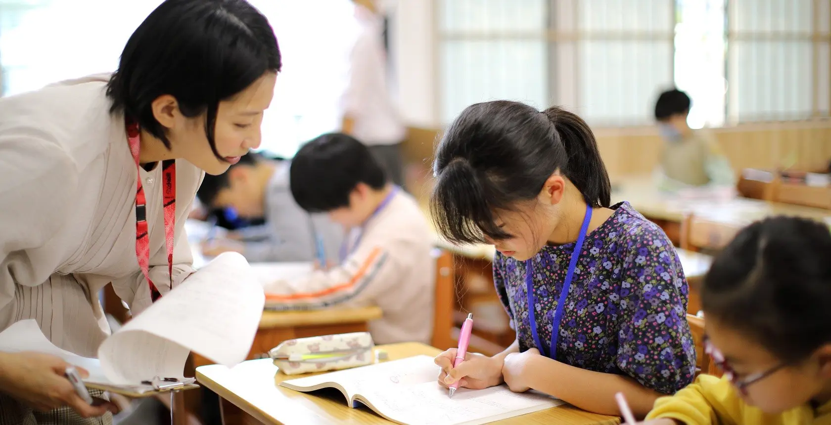 冬の無料体験授業・教室見学・学習相談
